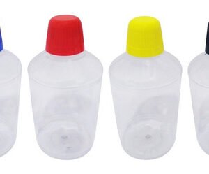 108 Frasco Plástico Cristal Pet 500ml Tamp Dosadora 20ml Far