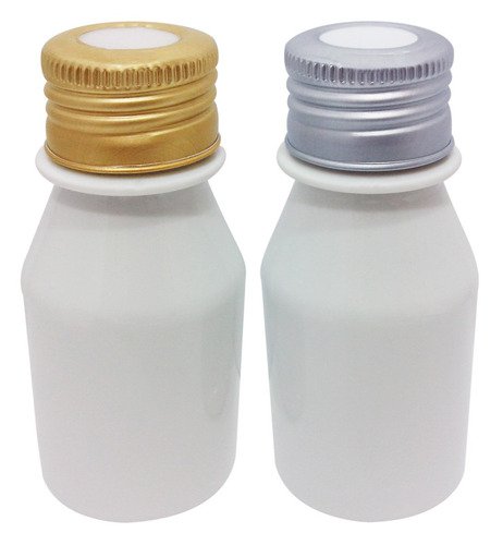 812 Frascos Plástico Branco Pet 60ml Tampa Difusor Varetas - Imagem 2