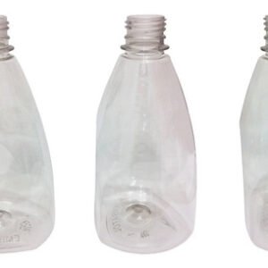 97 Frascos Plástico Cristal Pet 500ml Vazios Sem Tampas Pir