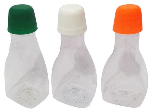 378 Frasco Plástico Cristal Pet 200ml Tamp Dosadora 20ml Mol - Imagem 2