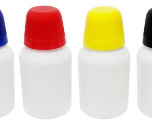 416 Frasco Plástico Branco Pet 100ml C/ Tampa Dosadora 20ml