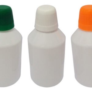 20 Frasco Plástico Branco Pet 250ml Tampa Dosadora 20ml Far