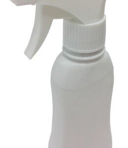 26 Frascos Plásticos Branco Pet 200ml Válvula Gatilho Cat