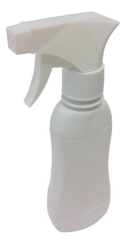 26 Frascos Plásticos Branco Pet 200ml Válvula Gatilho Cat