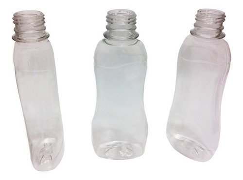 26 Frascos Plásticos Cristal Pet 200ml Válvula Gatilho Cat - Imagem 2