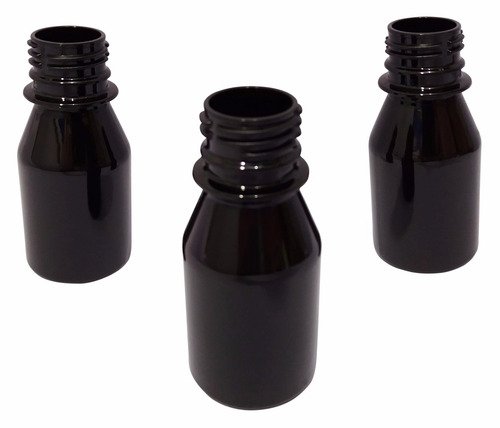 812 Frascos Plásticos Âmbar 60ml Válvula Bico Pato S Far - Imagem 2