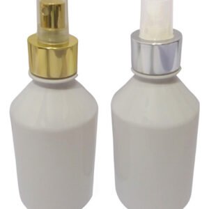 362 Frascos Plásticos Branco Pet 250ml Válvula Spray L Far