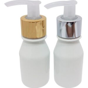 812 Frascos Plásticos Branco 60ml Válvula Bico Pato L Far