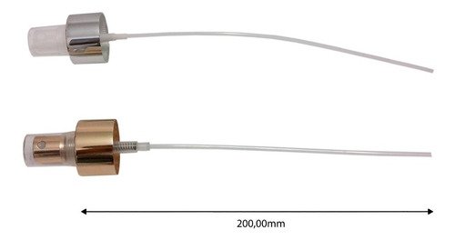 172 Frascos Plásticos Âmbar 100ml Vazios C/ Válvula Spray L - Imagem 4