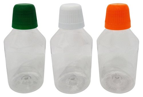 362 Frasco Plástico Cristal Pet 250ml Tamp Dosadora 20ml Far