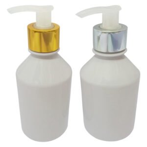 362 Frascos Plásticos Branco 250ml Válvula Bico Pato L Far