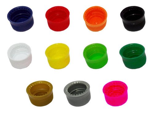 10 Frascos Plástico Pet 500ml Cachaça Tampa Rosca Lacre Cac - Imagem 5