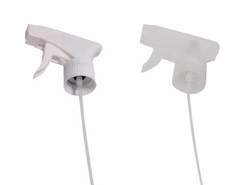 10 Frascos Plástico Âmbar Pet 60ml Com Válvula De Gatilho - Imagem 3