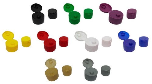 180 Frascos Plásticos Âmbar Pet 250ml C/ Tampa Fliptop Far - Imagem 6