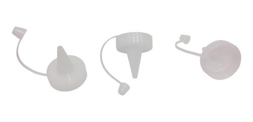 105 Bisnaga Plástica Para Catchup, Mostarda E Maionese 200ml - Imagem 5