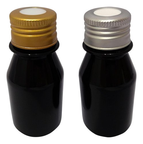 480 Frascos Plástico Âmbar Pet 60ml Tampa Difusor Varetas - Imagem 2