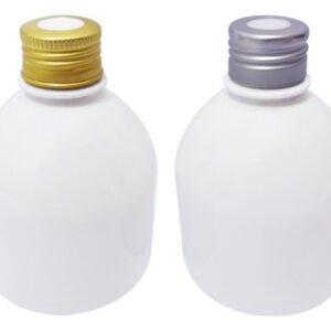 56 Frasco Plástico Branco Pet 300ml Tampa Difusor C/ F Sab