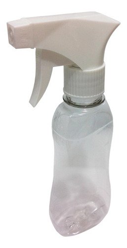 26 Frascos Plásticos Cristal Pet 200ml Válvula Gatilho Cat