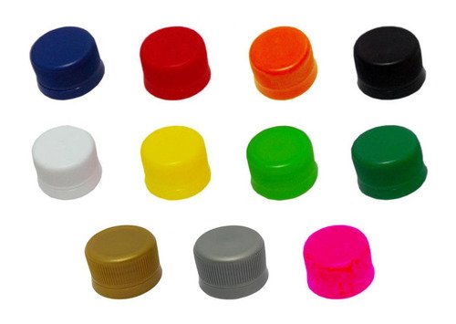 18 Frascos Plástico Branco Pet 300ml Tampa Rosca Lacre Sab - Imagem 4