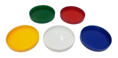 12 Potes Plásticos Incolor De 350ml P/ Mel Com Tampa Rosca - Imagem 4
