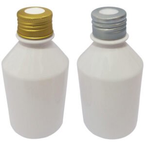 362 Frasco Plástico Branco Pet 250ml Tampa Difusor C/ F Far