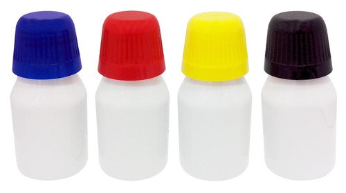 1218 Frascos Plástico Branco Pet 60ml C/ Tampa Dosadora 20ml