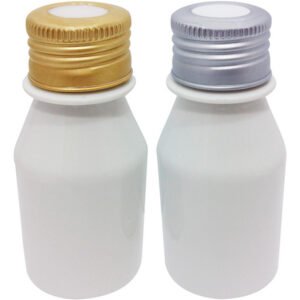 240 Frasco Plástico Branco Pet 60ml Tampa Difusor C/ F Far