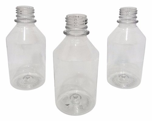 362 Frascos Plástico Cristal 250ml Válvula Bico Pato S Far - Imagem 2