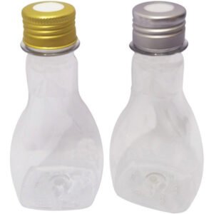 116 Frasco Plástico Cristal Pet 200ml Tampa Difusor C/ F Mol