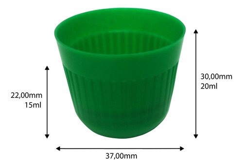 40 Frasco Plástico Cristal Pet 500ml Tamp Dosadora 20ml Cac - Imagem 5