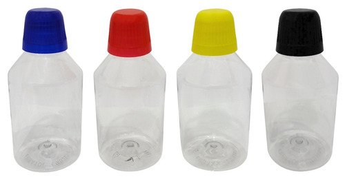 362 Frasco Plástico Cristal Pet 250ml Tamp Dosadora 20ml Far - Imagem 2