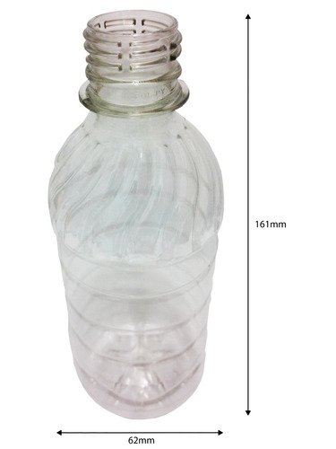 310 Frascos Plástico Cristal Pet 330ml C/ Tampa Disktop Suc - Imagem 6