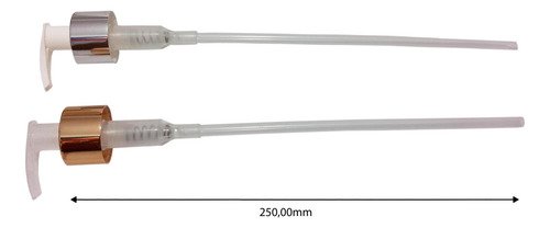 172 Frascos Plásticos Branco 100ml Válvula Bico Pato L Far - Imagem 4