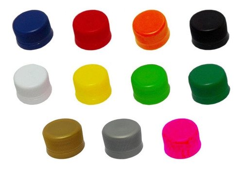 240 Frascos Plásticos Âmbar Pet 60ml C/ Tampa Rosca Lacre - Imagem 4