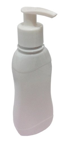 26 Frascos Plástico Branco 200ml Válvula Bico Pato S Cat