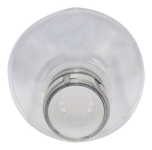 678 Frasco Plástico Cristal Pet 500ml Tampa L Batoque Far - Imagem 4