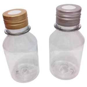 416 Frasco Plástico Cristal Pet 100ml Tampa Difusor C/ F Far