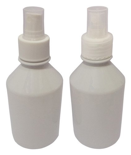 362 Frascos Plásticos Branco Pet 250ml Válvula Spray S Far