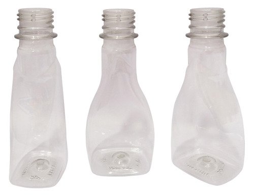 240 Frascos Plásticos Cristal Pet 200ml Válvula Spray S Mol - Imagem 2