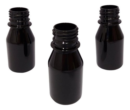 480 Frascos Plástico Âmbar Pet 60ml Tampa Difusor Varetas - Imagem 3