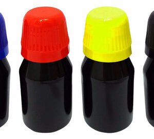 550 Frascos Plástico Âmbar Pet 60ml C/ Tampa Dosadora 20ml