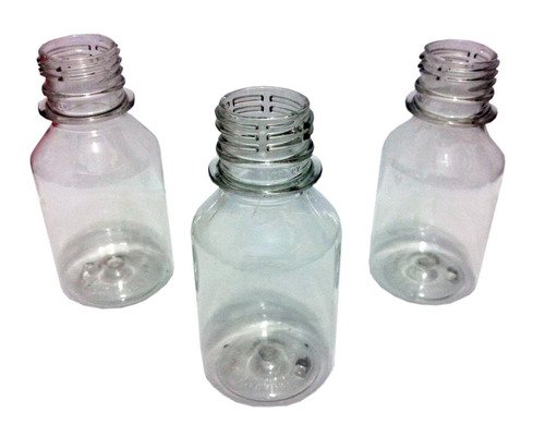 365 Frasco Plástico Cristal Pet 100ml Com Válvula De Gatilho - Imagem 2