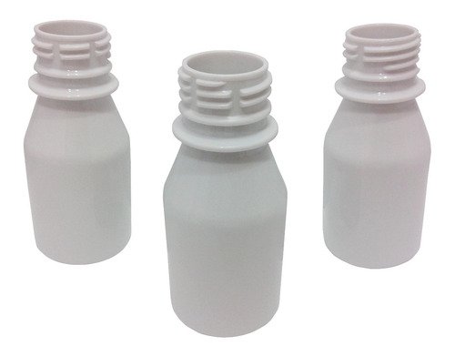 812 Frascos Plástico Branco Pet 60ml Tampa Difusor Varetas - Imagem 3