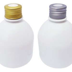 18 Frasco Plástico Branco Pet 300ml Tampa Difusor C/ F Sab