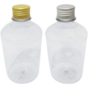 678 Frasco Plástico Cristal Pet 500ml Tampa L Batoque Far