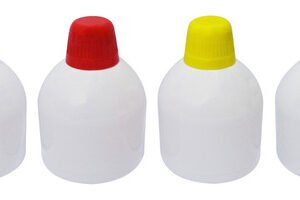 18 Frasco Plástico Branco Pet 300ml Tamp Dosadora 20ml Sab