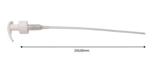 40 Frascos Plástico Cristal 500ml Válvula Bico Pato S Sab - Imagem 4