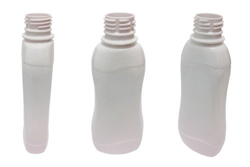 468 Frascos Plástico Branco Pet 200ml Tampa Rosca Lacre Cat - Imagem 3