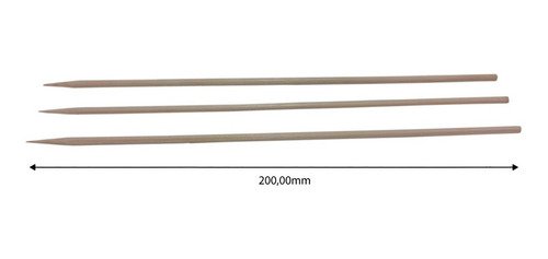 15 Frascos Plástico Cristal 300ml Tampa Difusor Varetas Sab - Imagem 5