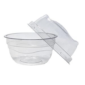 500 EMBALAGEM CRISTAL 70ML 79X59MM MOUSSE GALVANOTEK G675